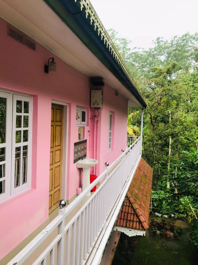 Drizzle Valley Cottage Munnar Eksteriør billede