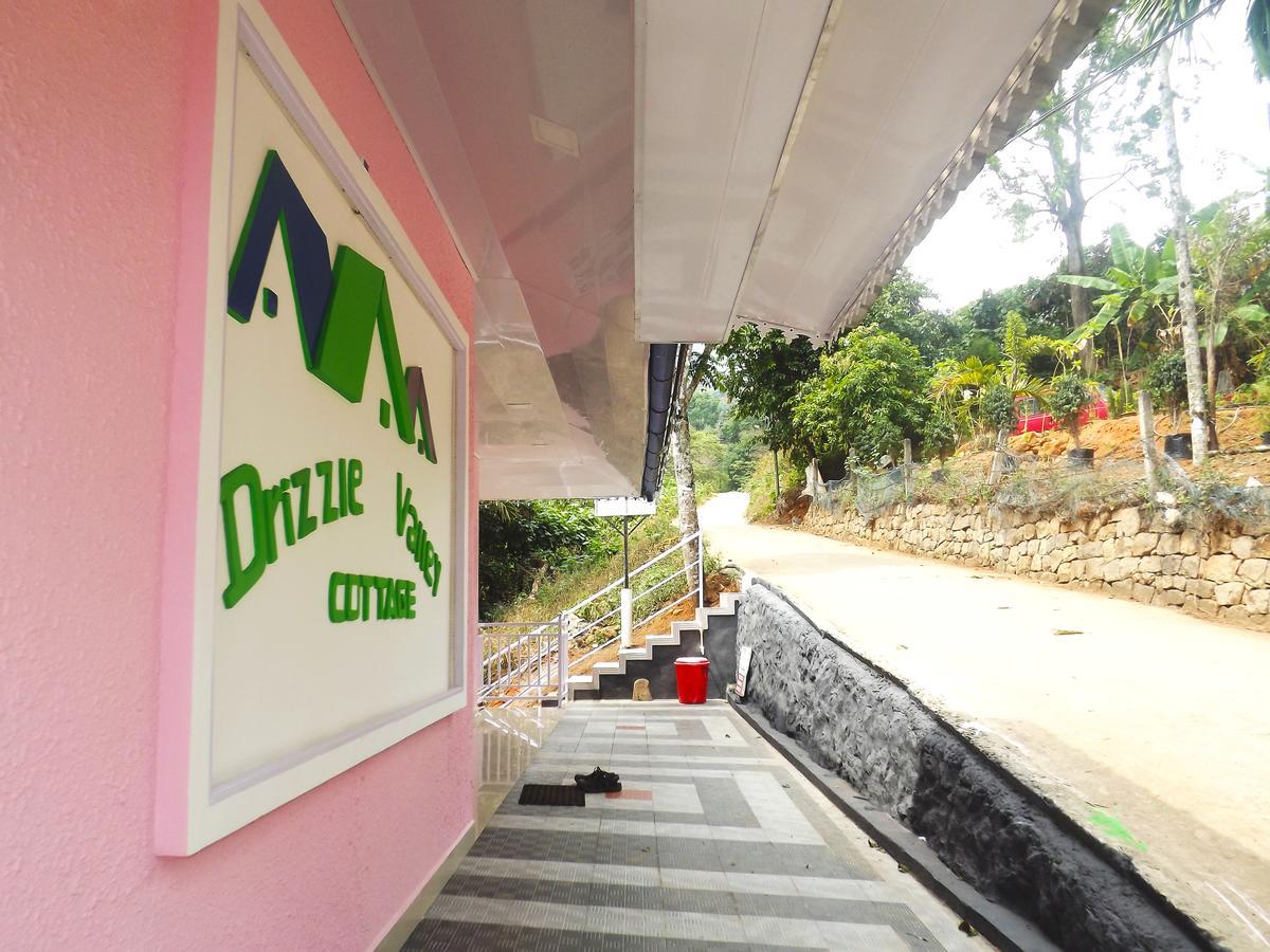 Drizzle Valley Cottage Munnar Eksteriør billede