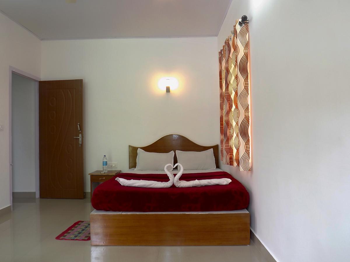 Drizzle Valley Cottage Munnar Eksteriør billede